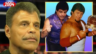 Rocky Johnson on His HORRIBLE Experience in Memphis