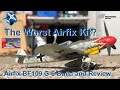 Airfix 172 scale bf109 g6 build and  review  the worst recent airfix kit