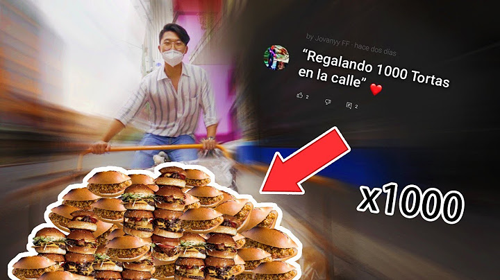 REGALO 1,000 TORTAS por un comentario