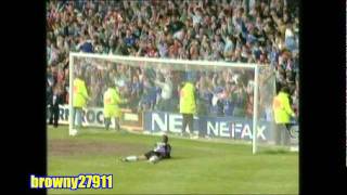 Everton, The Great Escapes 1994 And 1998