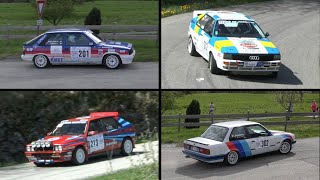 Rallye du Pays de Faverges 2024 VHC