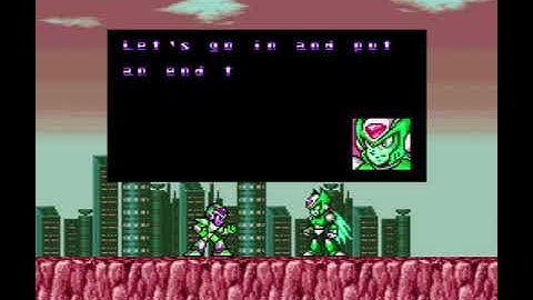 Mega Man X Randomizer part 3