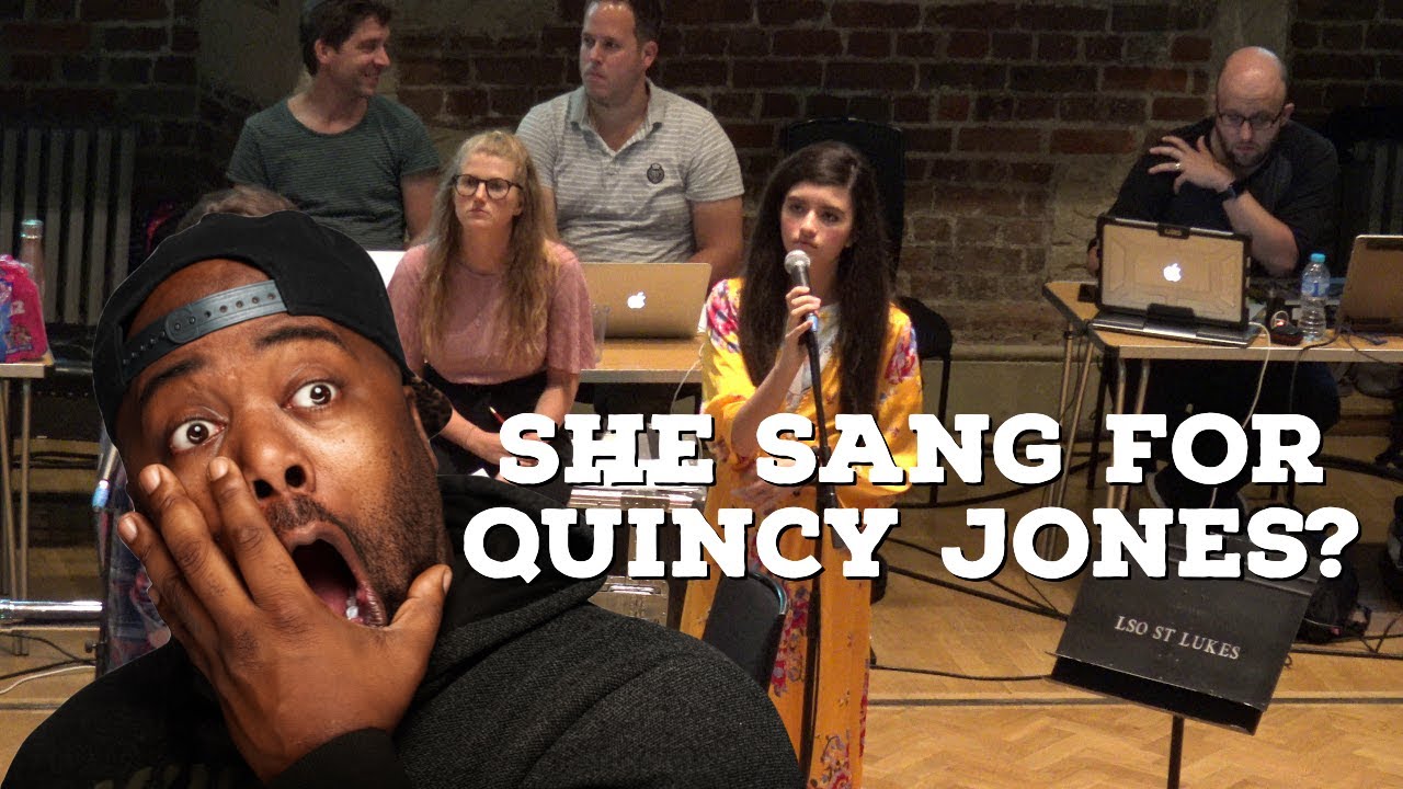 MUSIC HISTORIAN REACTS TO Angelina Jordan - Fly Me To The Moon (Quincy Jones) Reaction