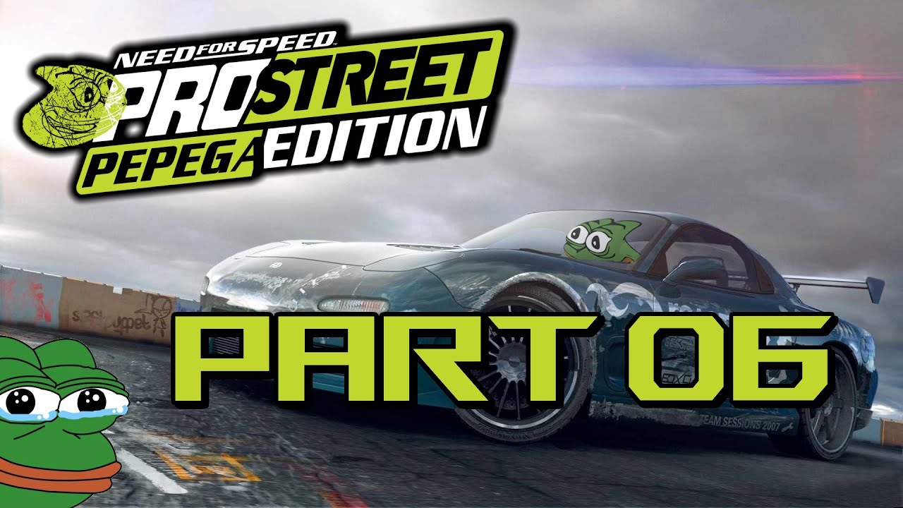 ProStreet – Pepega Mod