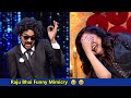       raju bhai mimicry  vera level fun in bb jodigal season 2