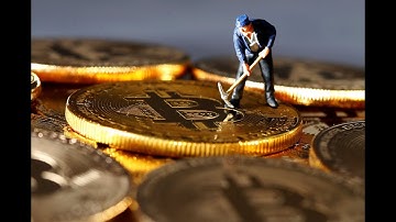 #BITCOIN mining using Python