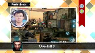 Apps y juegos para smartphones - 28 marzo 2015