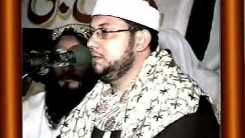 الشيخ احمد عبد الحي-سورة القمر و الرحمن-باكستان-Part 3 of 3