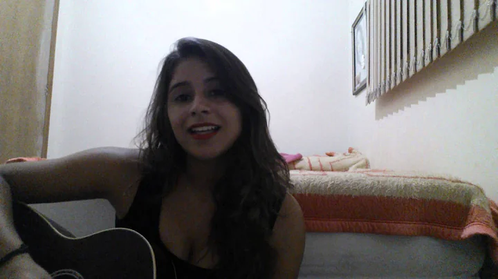 Alessandra Muniz '' A flor e o beija-flor'' (Cover)