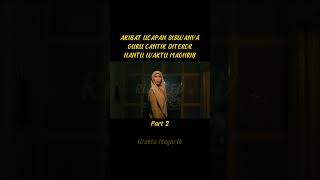 Akibat Ucapan Siswanya Membuat Guru Ini Meninggal | Alur Film Horor #viral #shorts #hantu #ghost