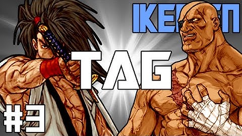 Haohmaru & Sagat Tag | Capcom vs. SNK Universe #3