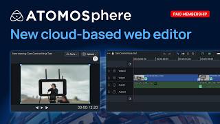 ATOMOSphere Web Editor Setup Guide