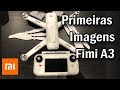 Primeiras imagens - FIMI A3 - Fotos com a câmera do Drone