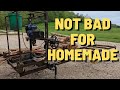 644 RSW Improvements To My Homemade Sawmill