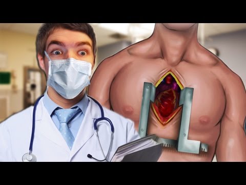 OPEN YOUR HEART TO ME | Heart and Knee Surgery