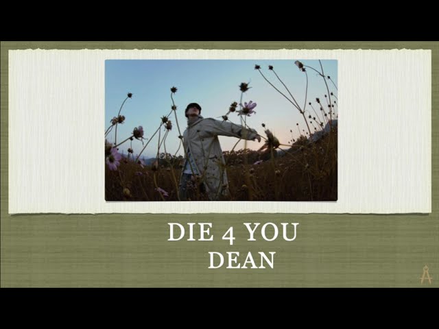 DIE 4 YOU - DEAN EASY LYRICS class=