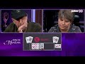 Poker Masters Event #4 Final Table Headlined by Nate Silver & Xuan Liu