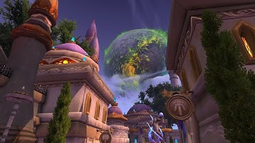 Dalaran [Complete] - Legion Music