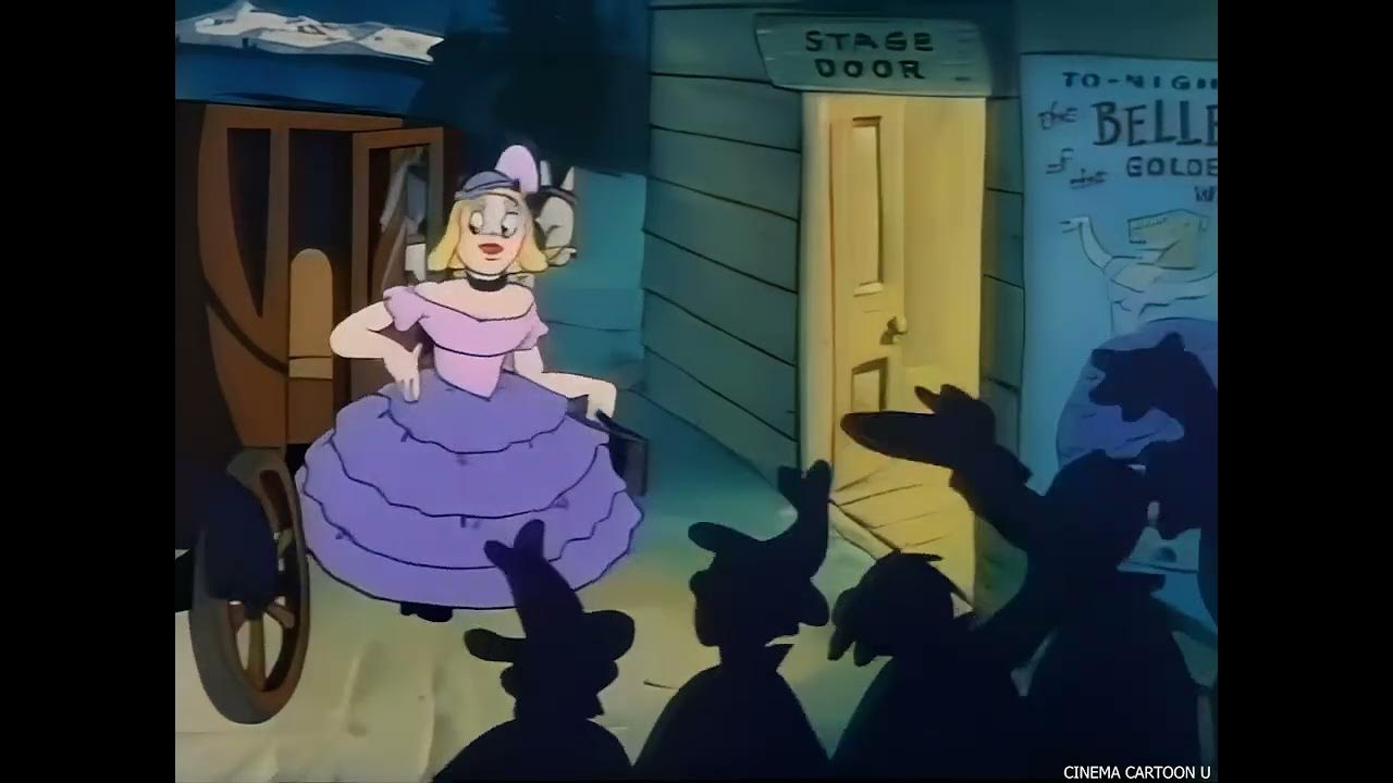 Mighty Mouse Meets Bad Bill Bunion 1945 (Full HD)Mighty Mouse Terrytoons YouTube