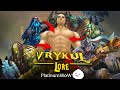 Giant, Ripped Barbarians?! Vrykul Lore with PlatinumWoW | Wrath of the Lich King Classic