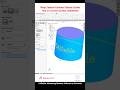 Wrap Feature Emboss Deboss Scribe | Text on Curved Surface Solidworks #solidworkswrapfeature