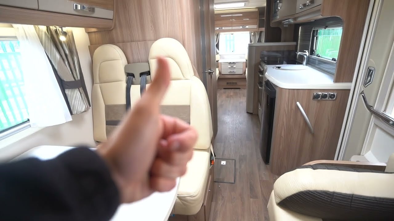 Swift Kon-Tiki 649 Video Walkaround