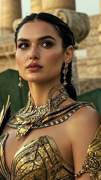 Cleopatra 2025 #movie #shorts #galgadot