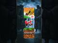 Minecraft vs Free Fire India guess is best #minecraft #shorts #freefireindia #youtube