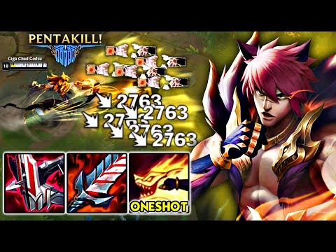 Video SETT ONE-SHOT BUILD - youtube
