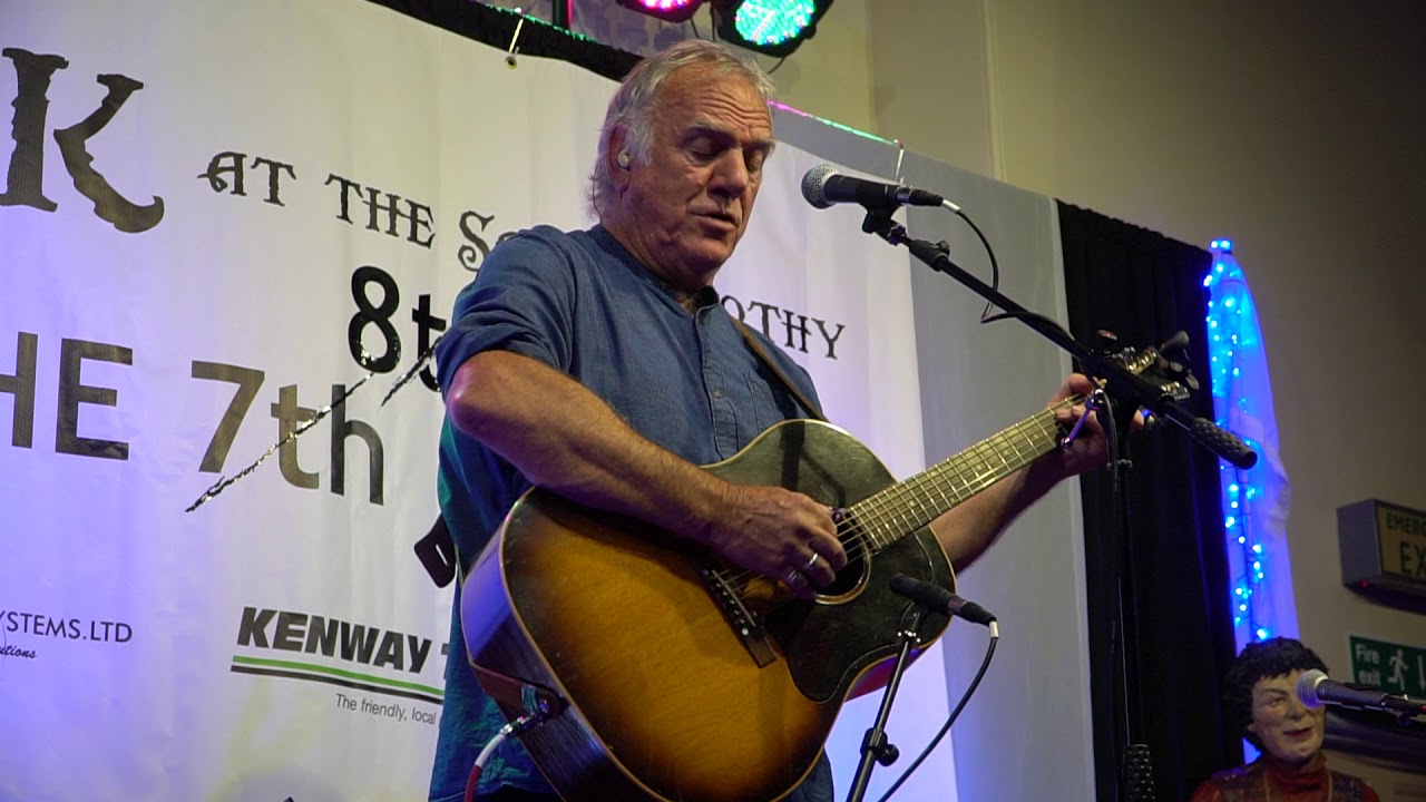 Ralph McTell, From Clare To Here,   Portsoy 10th Haal Festival. 01 June 2019