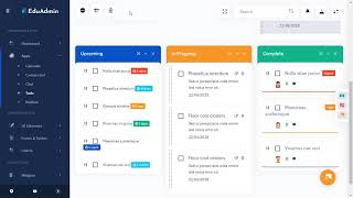 Best Education Dashboard For Efficient Learning Systems In 2025