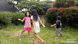 DJ DASAR LO ANJAY (Versi Anak-anak)