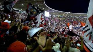 Festa na favela - Flamengo Campeão Taça Rio 2009 9