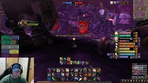 WOW BFA RBG - ROGUE POV - Teaching you how to sit a base