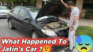 What Happened in Jatin’s Car..?