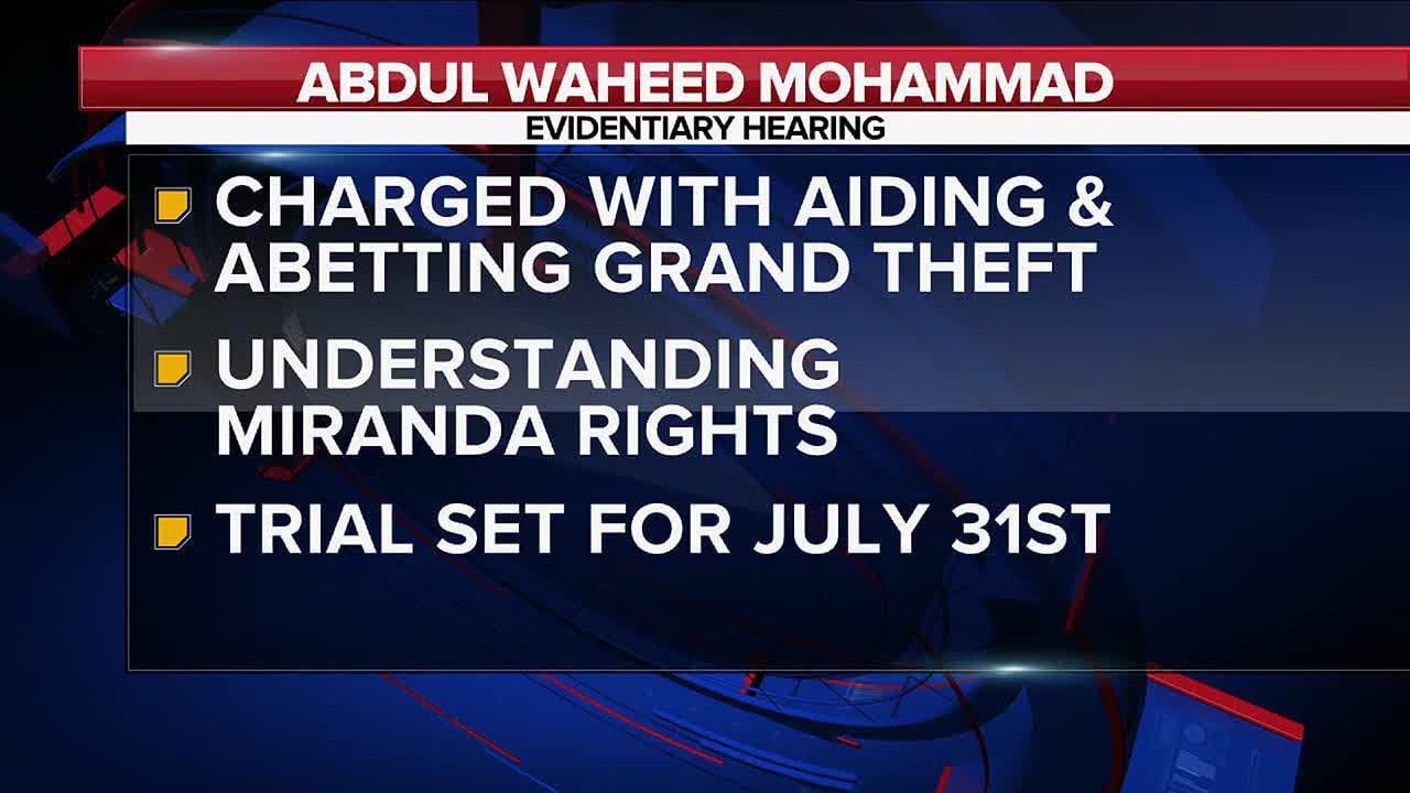 Man accused of scamming $100,000 from elderly woman is back in court ...