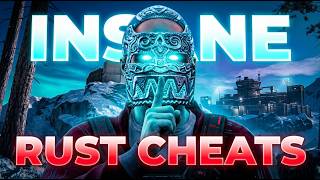 Trying Rust Cheats for the first time... (Rust Cheat)