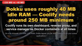 Coolify vs Dokku: Which Self-Hosting Platform Wins in 2026?