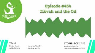 Tikvah and the Oil
