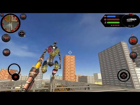 Monster Truck Robot Shark Game - Baixar APK para Android