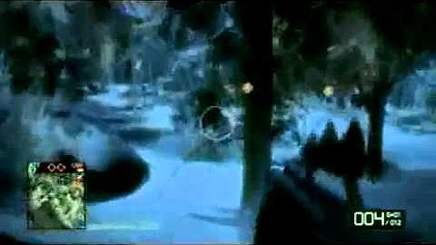 Battlefield Bad Company 2- Rush on Nelson Bay commentary