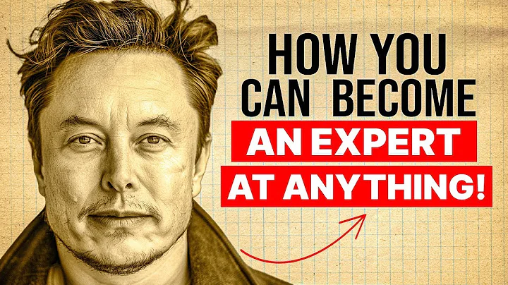 ELON’s secret to learning 10x FASTER | 5 steps Elon use to learn things Faster  #USA