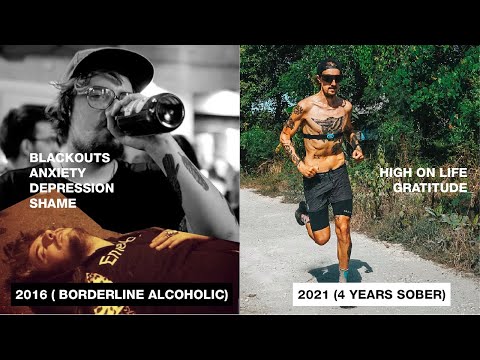 WHY AND HOW I STOPPED DRINKING ALCOHOL at 27: My story from borderline alcoholic to 4 years sober