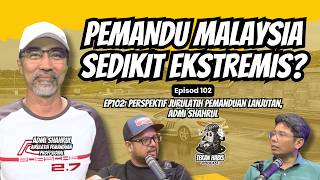 Download Lagu EP102: Perspektif Jurulatih Pemanduan Lanjutan, Admi Shahrul