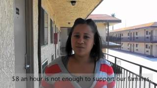 Workers at Burligton Coat Factory need a raise.mov