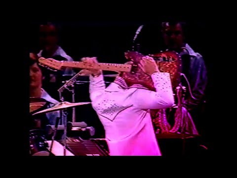 ELVIS IN CONCERT 77 - ELVIS AND HIS MUSICIANS NEW EDITION HD 2020