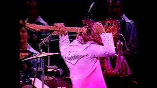 Video thumbnail of "ELVIS IN CONCERT 77 - ELVIS AND HIS MUSICIANS NEW EDITION HD 2020"