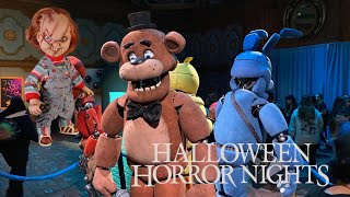 Halloween Horror Nights 2023  Universal Studios Hollywood