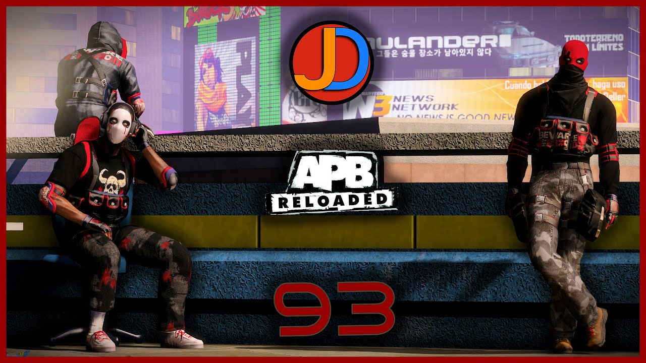 APB Reloaded Gameplay #93 - FAR & NSSW