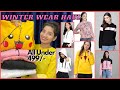 Winter Steals! Flipkart Haul Under ₹499 (Hoodies &amp; More)